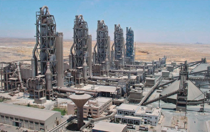 Cement Industry – FirstEsco